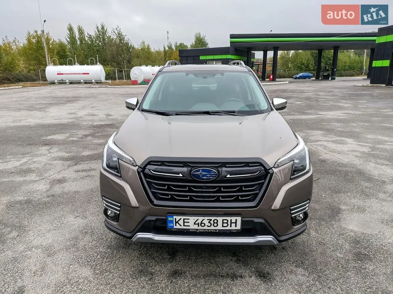 Subaru Forester 2022 photo 4