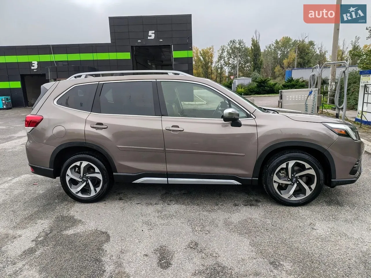 Subaru Forester 2022 photo 5