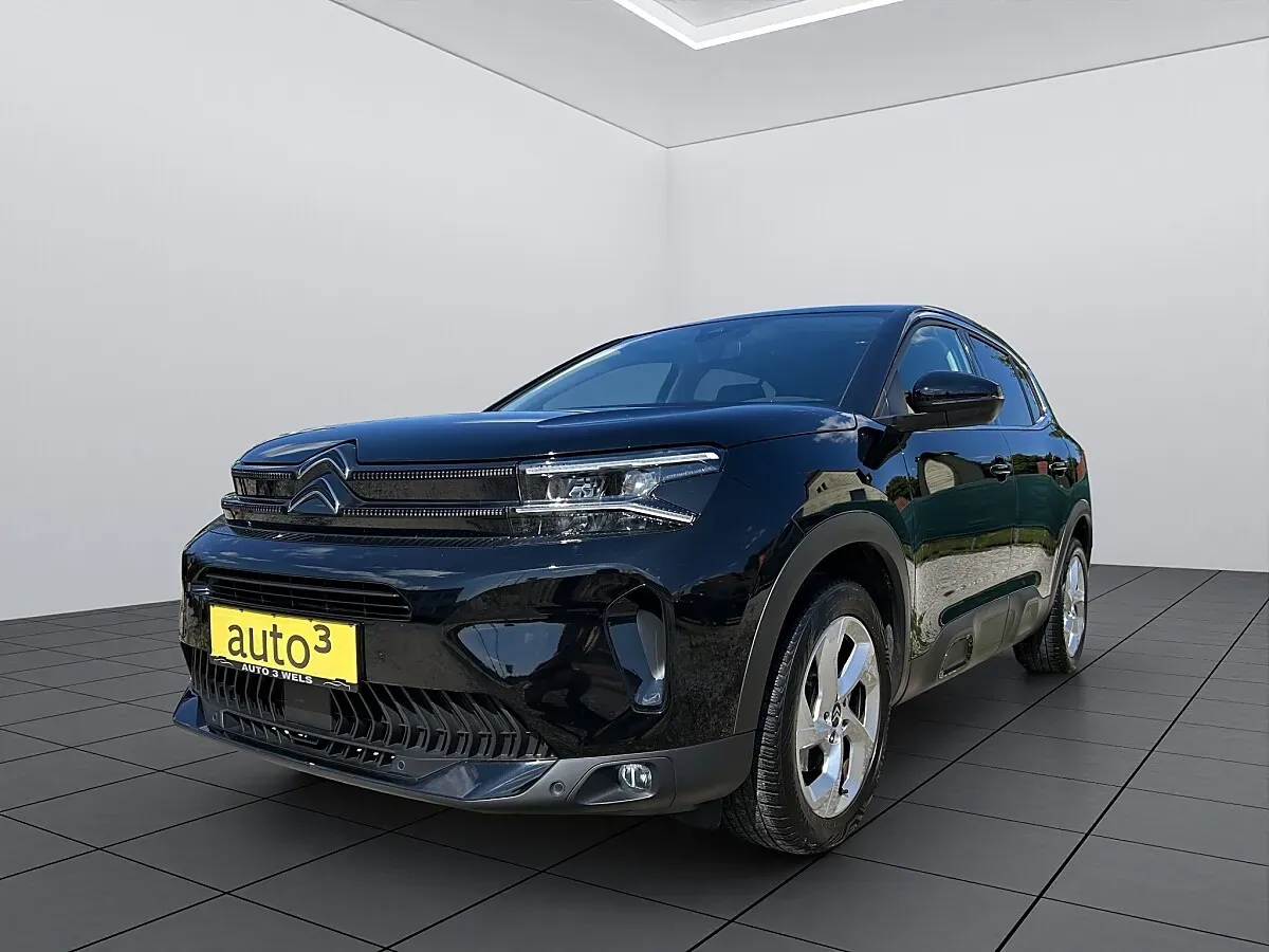 Citroen C5 Aircross