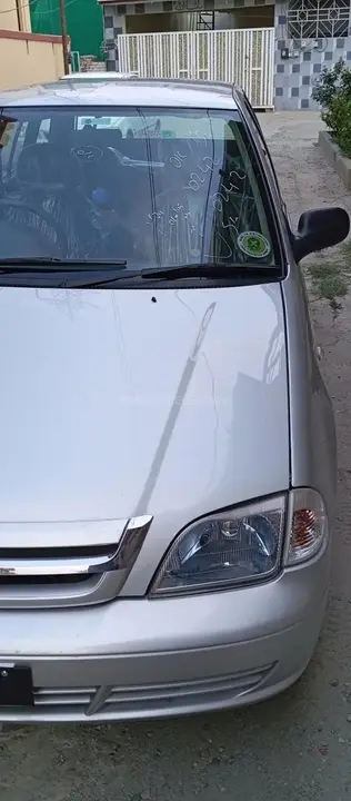 Suzuki Cultus