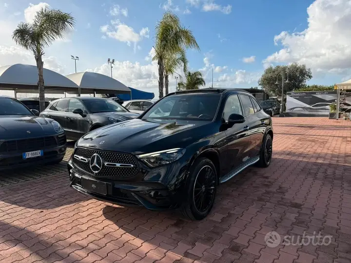 Mercedes-Benz Glc 2022 photo 3