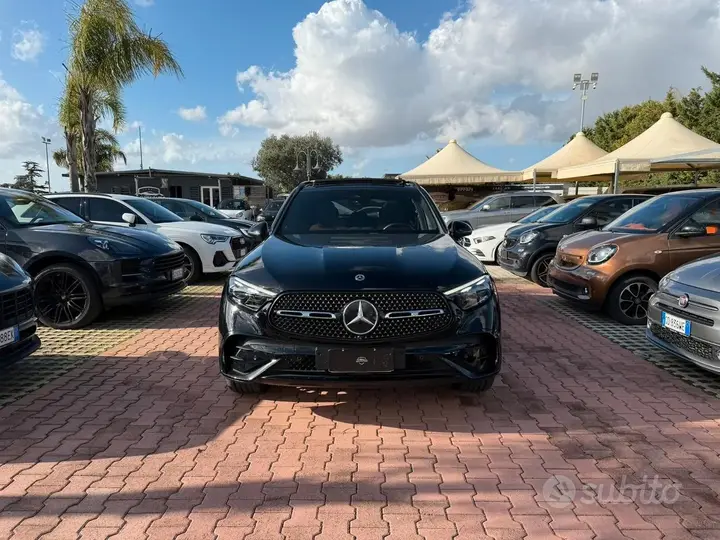 Mercedes-Benz Glc 2022 photo 2
