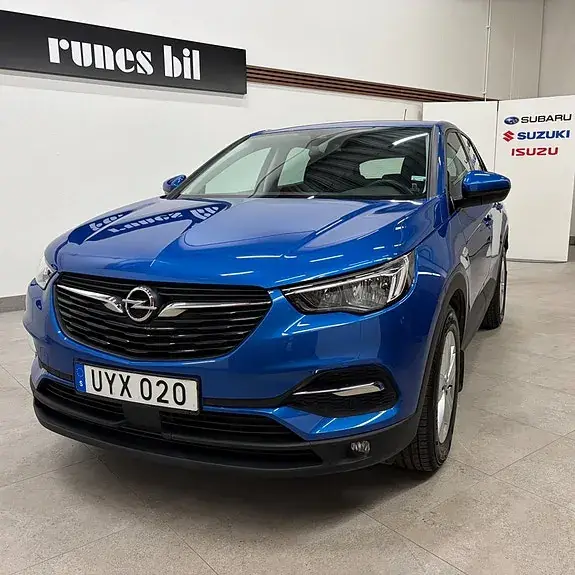 Opel Grandland X