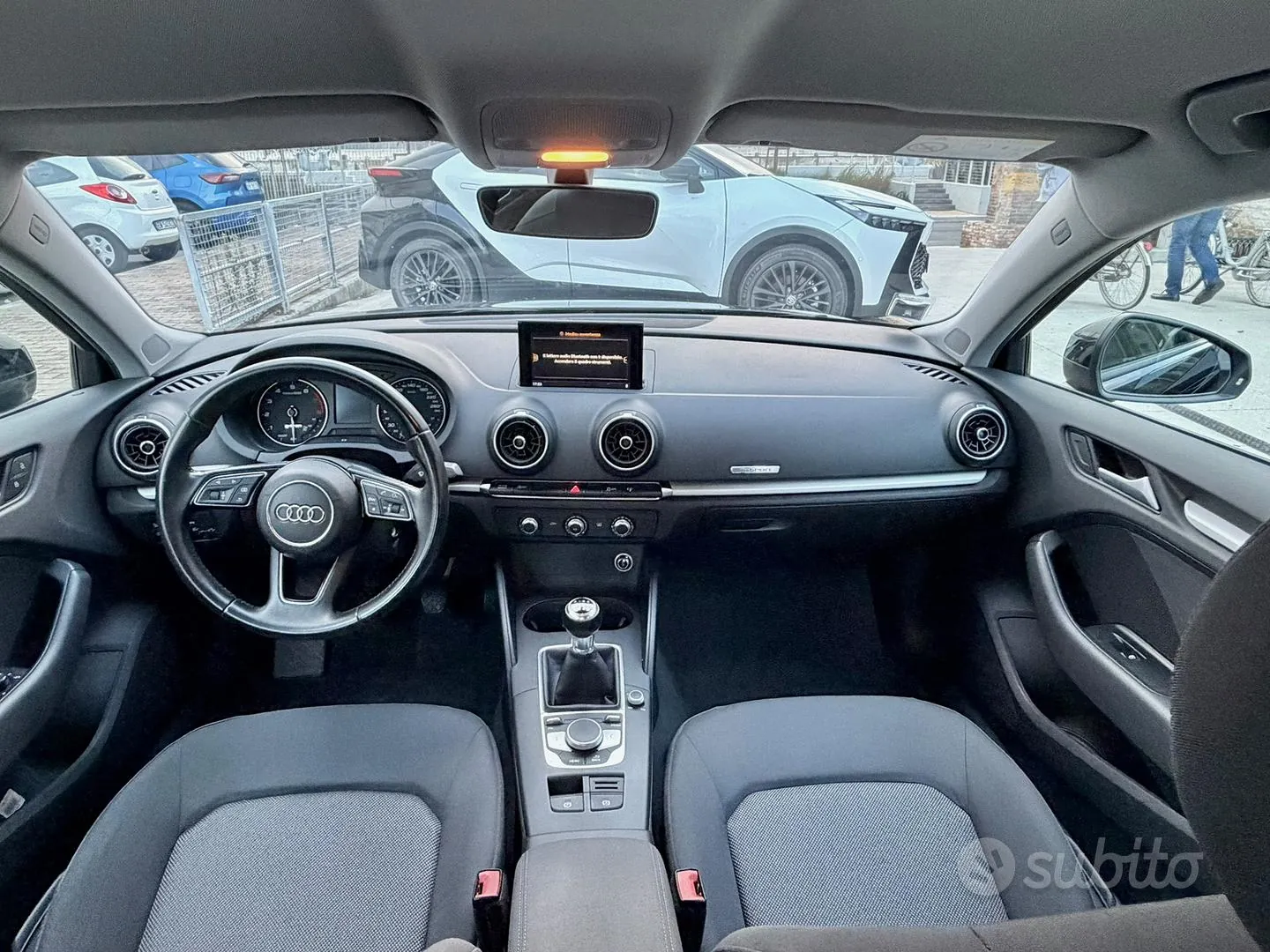 Audi A3 2017 photo 5