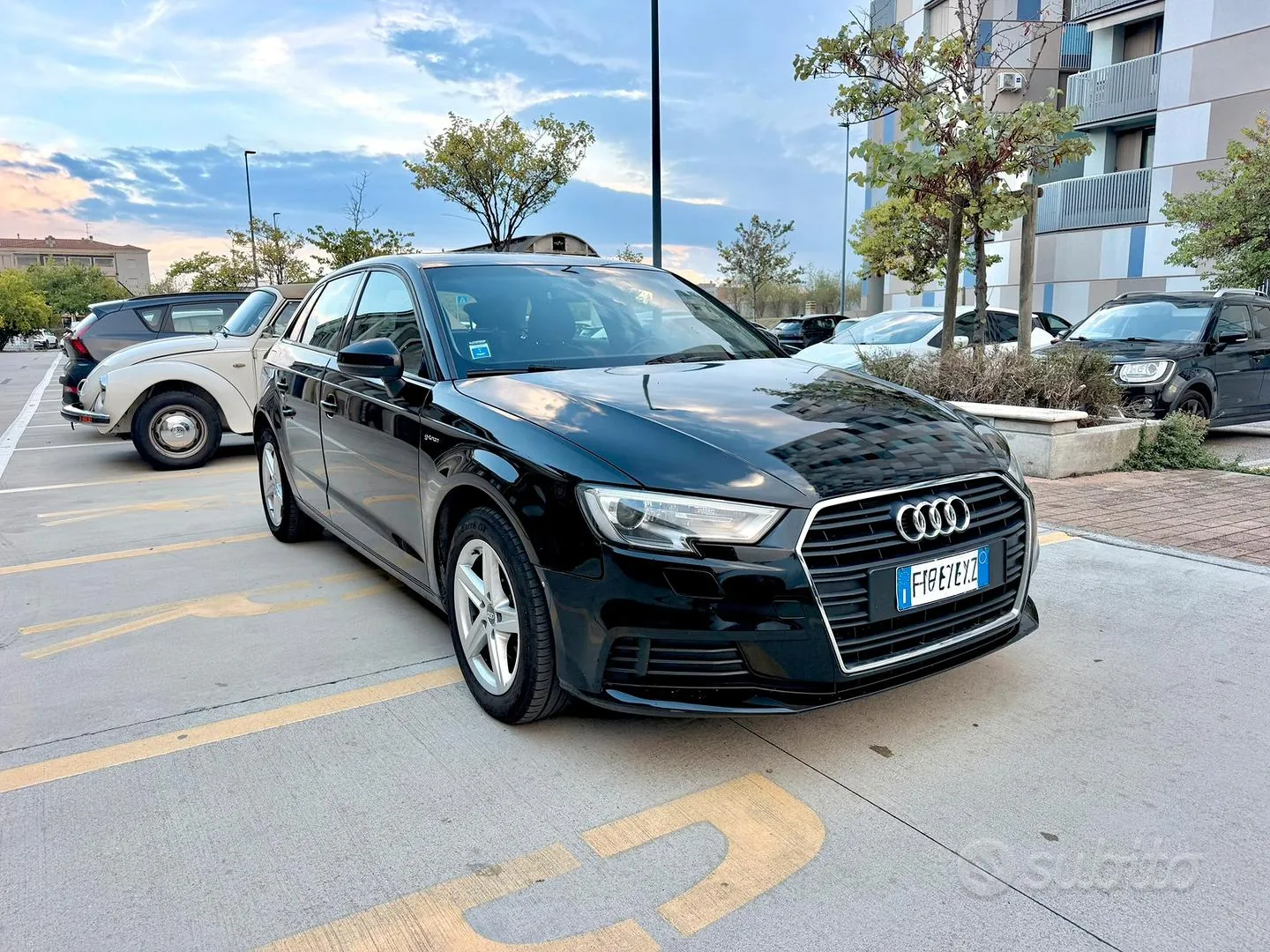 Audi A3 2017 photo 2