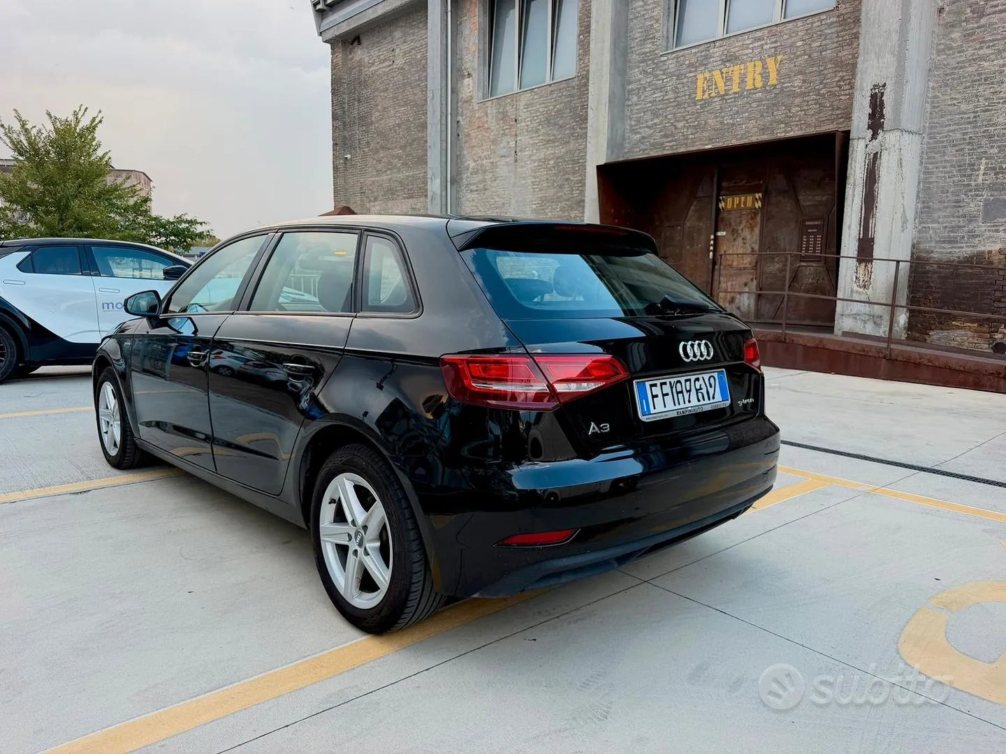 Audi A3 2017 photo 4