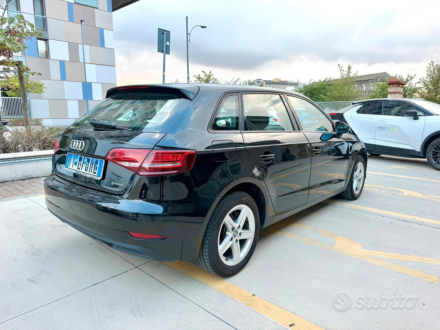 Audi A3 2017 photo 3