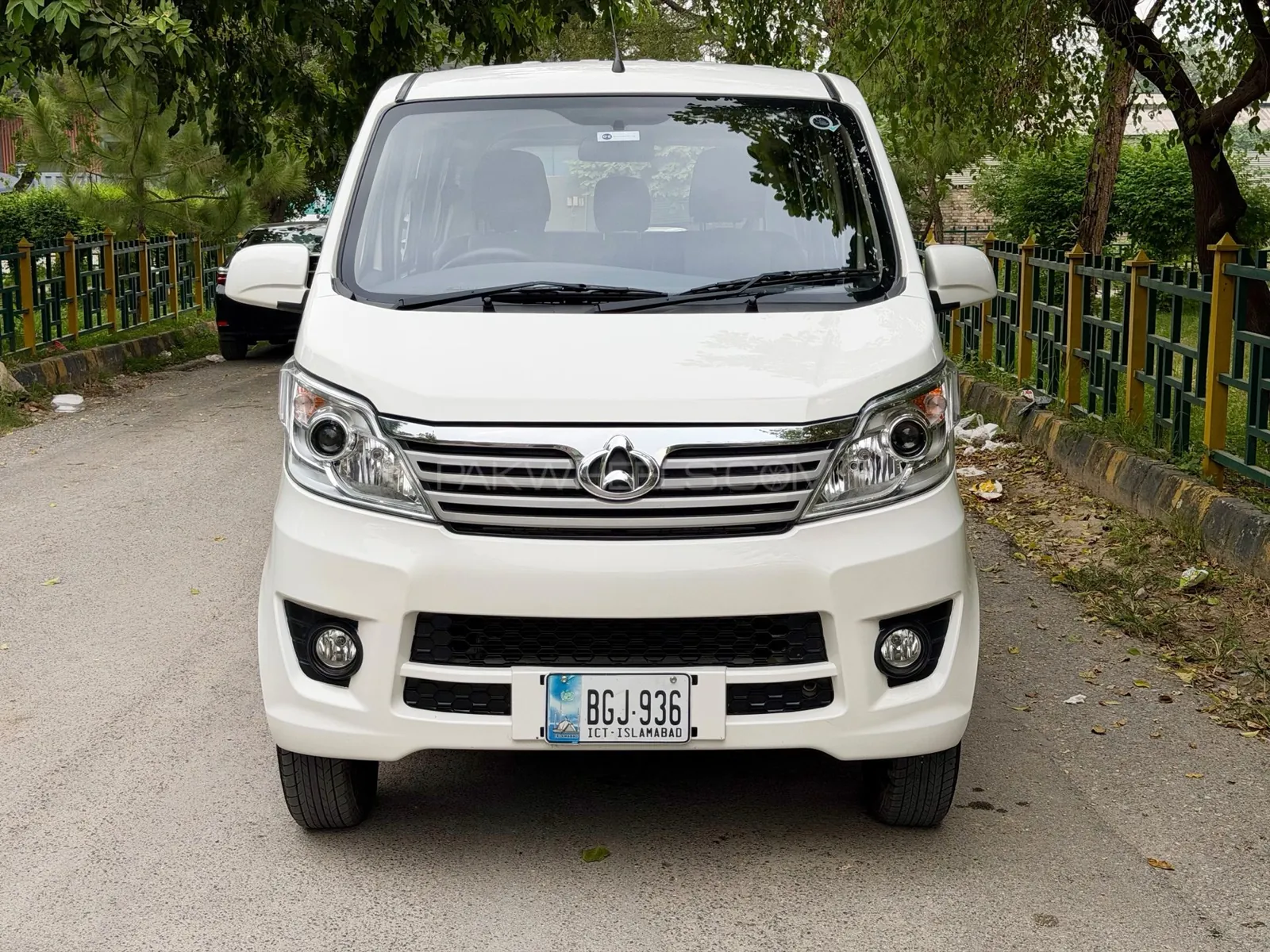 Changan Karvaan