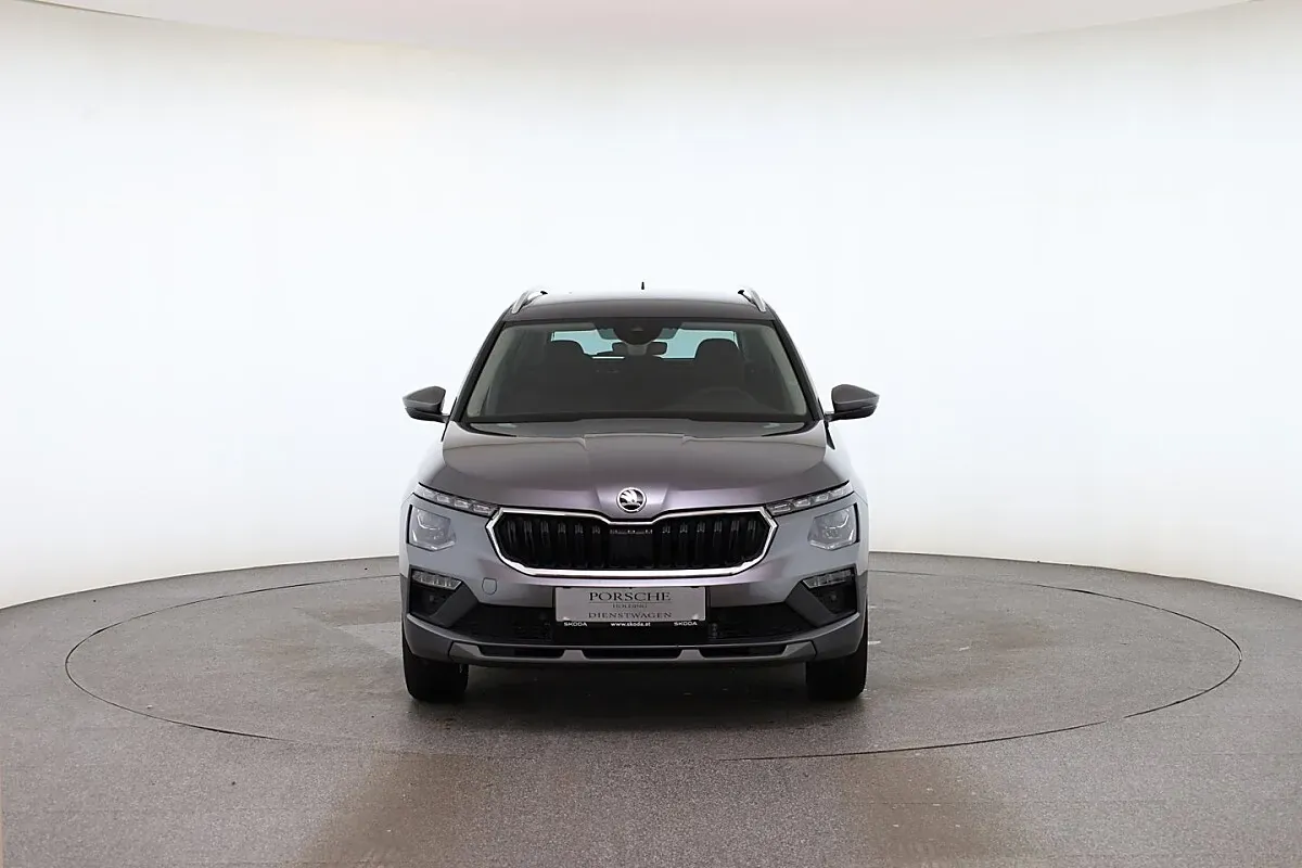 Skoda Kamiq 2026 photo 2