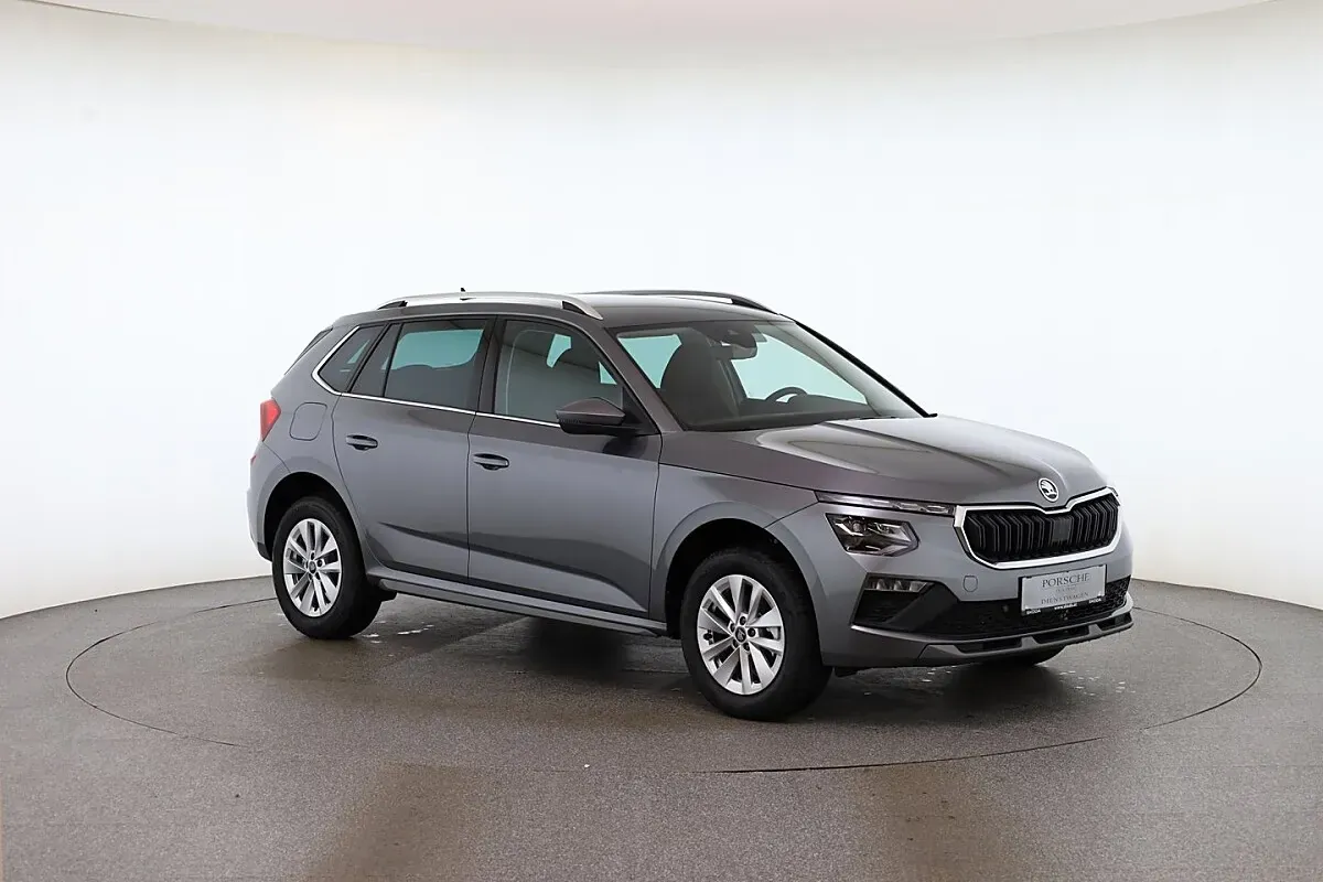 Skoda Kamiq 2026 photo 3