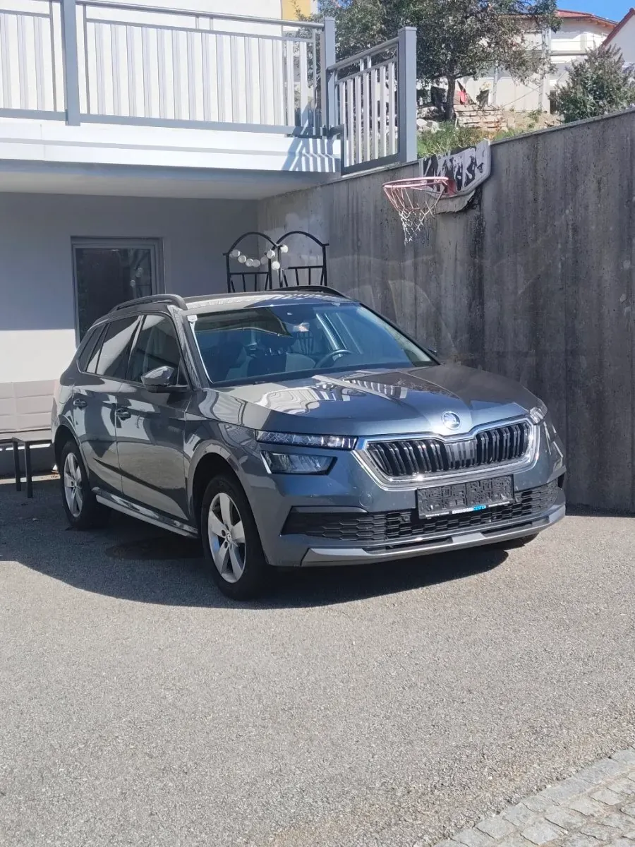 Skoda Kamiq