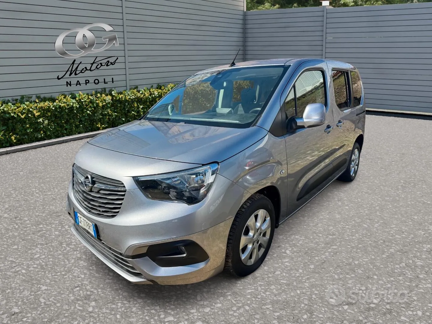 Opel Combo