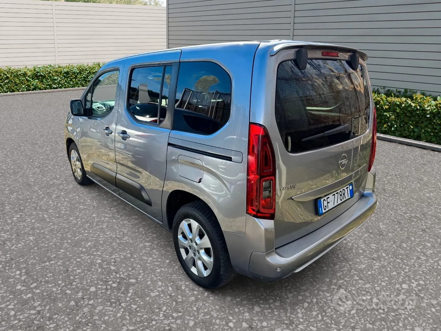 Opel Combo 2021 photo 4