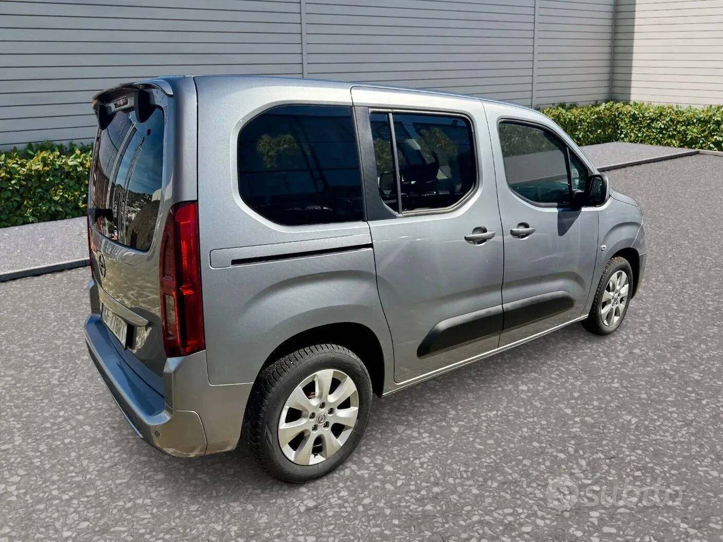 Opel Combo 2021 photo 3