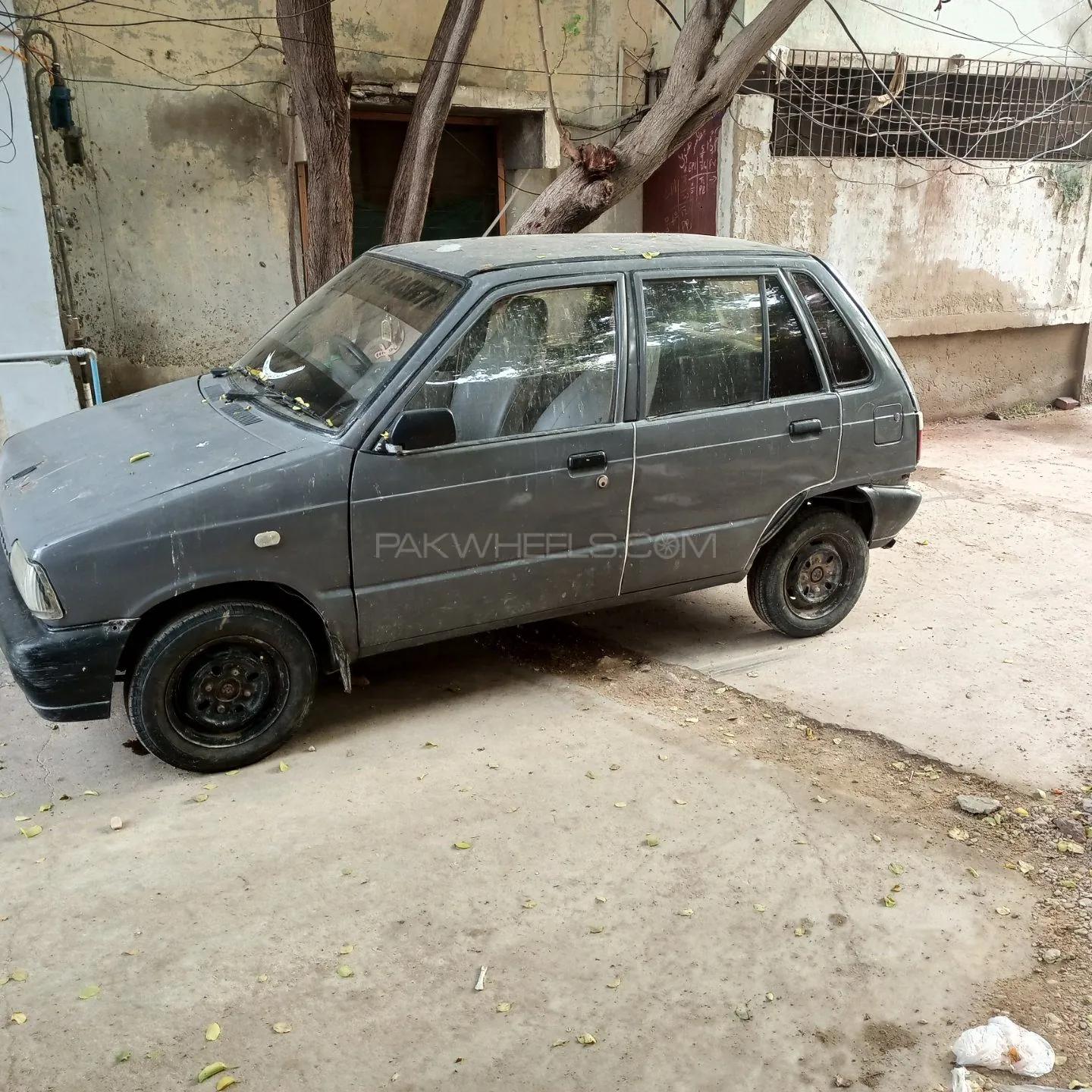 Suzuki Mehran