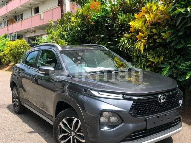Toyota Taisor