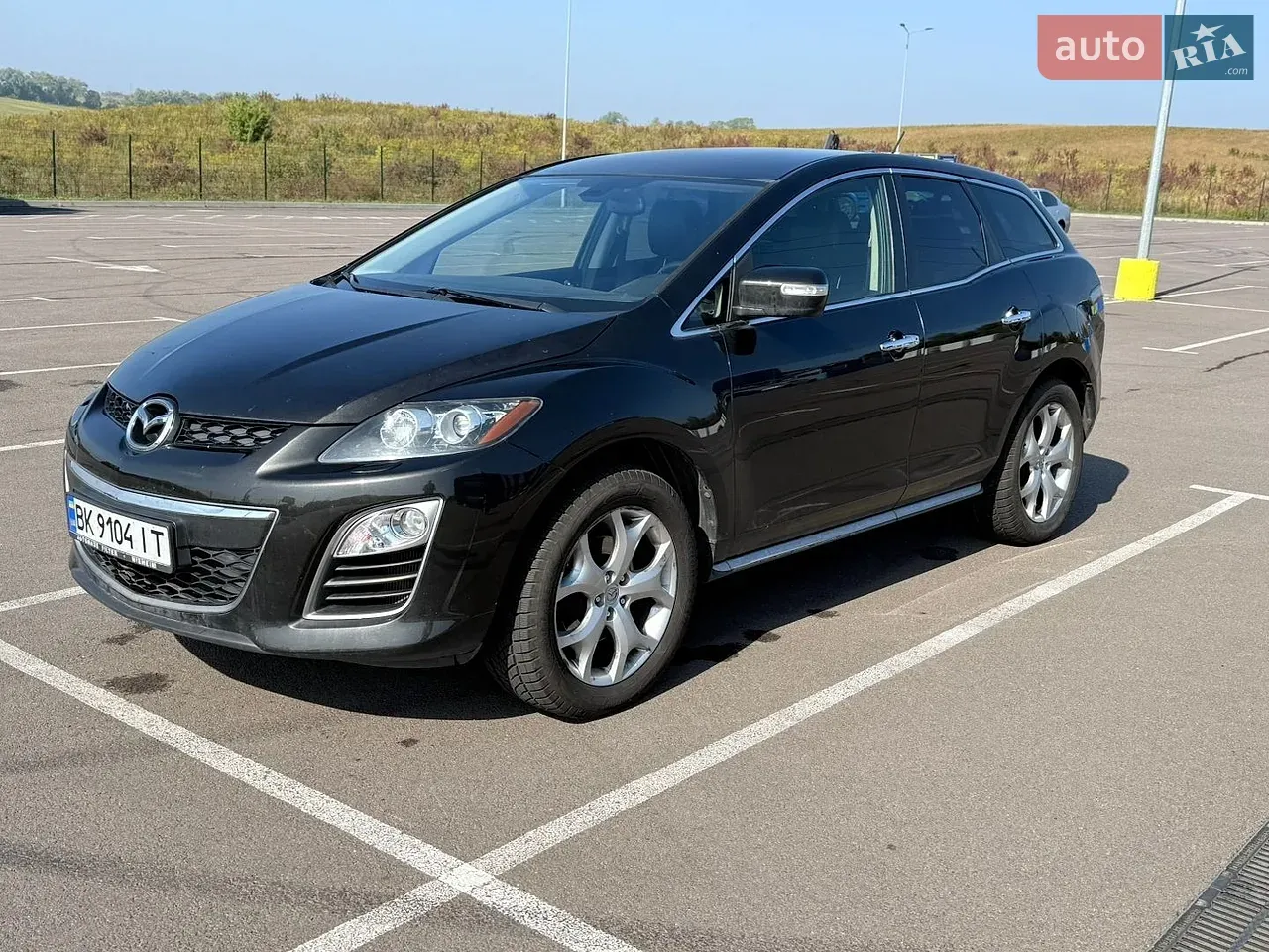 Mazda Cx-7 2011 photo 2