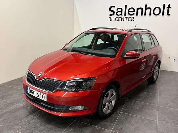 Skoda Fabia 2017 photo 2