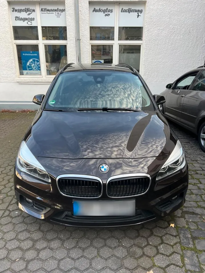 BMW Gran Tourer