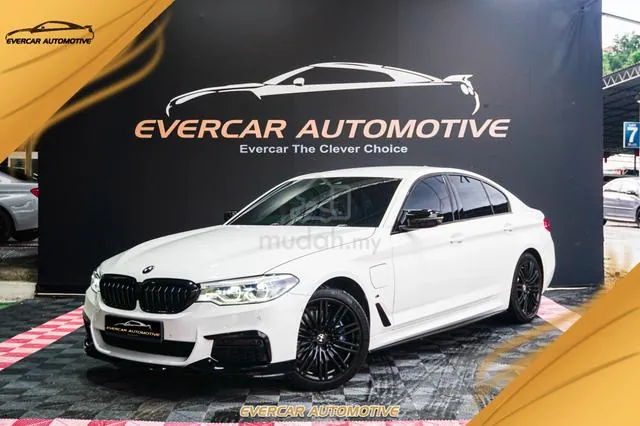 BMW 530E