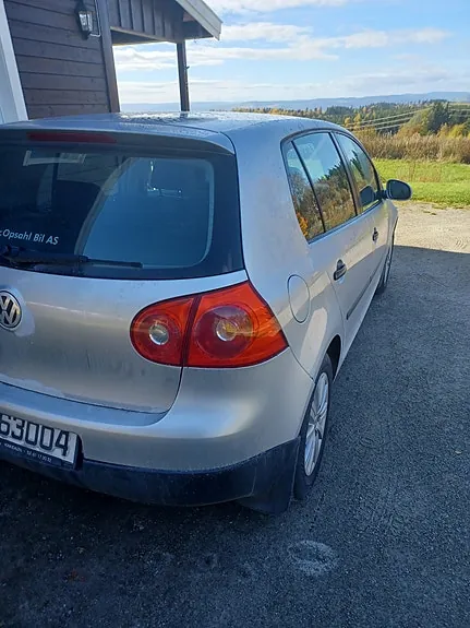 Volkswagen Golf V 2004 photo 4