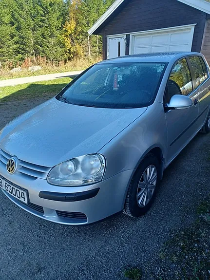 Volkswagen Golf V 2004 photo 2