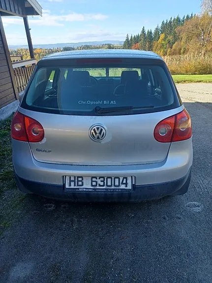 Volkswagen Golf V 2004 photo 5
