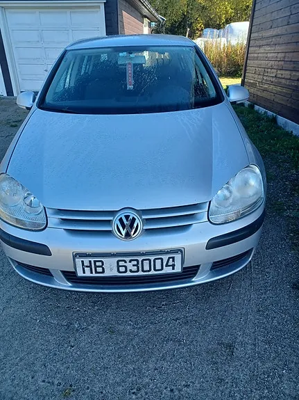 Volkswagen Golf V