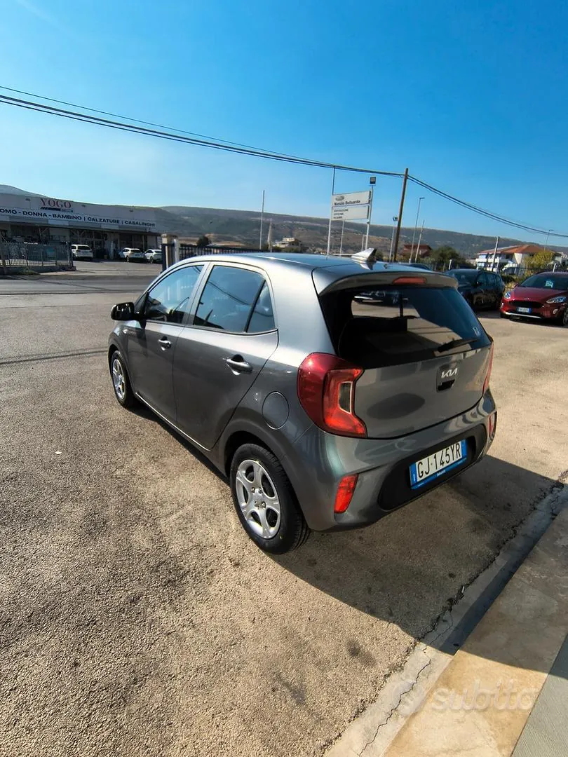 Kia Picanto 2022 photo 5
