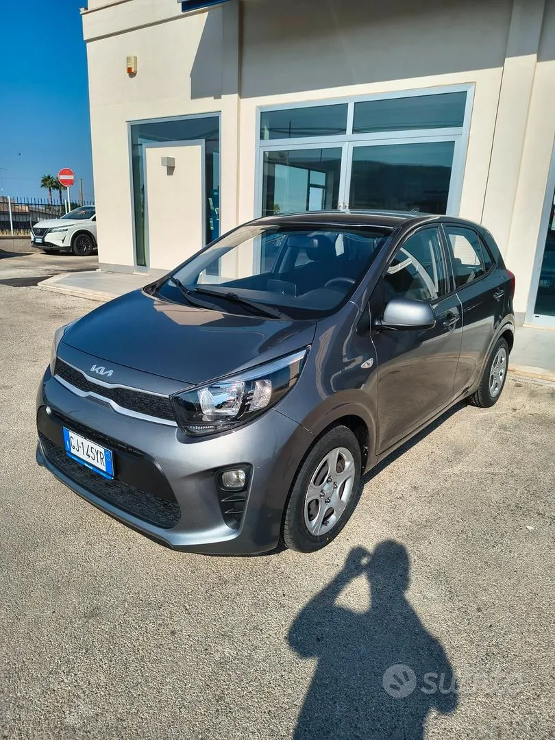 Kia Picanto 2022 photo 3
