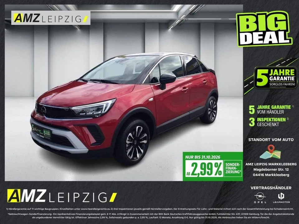 Opel Crossland