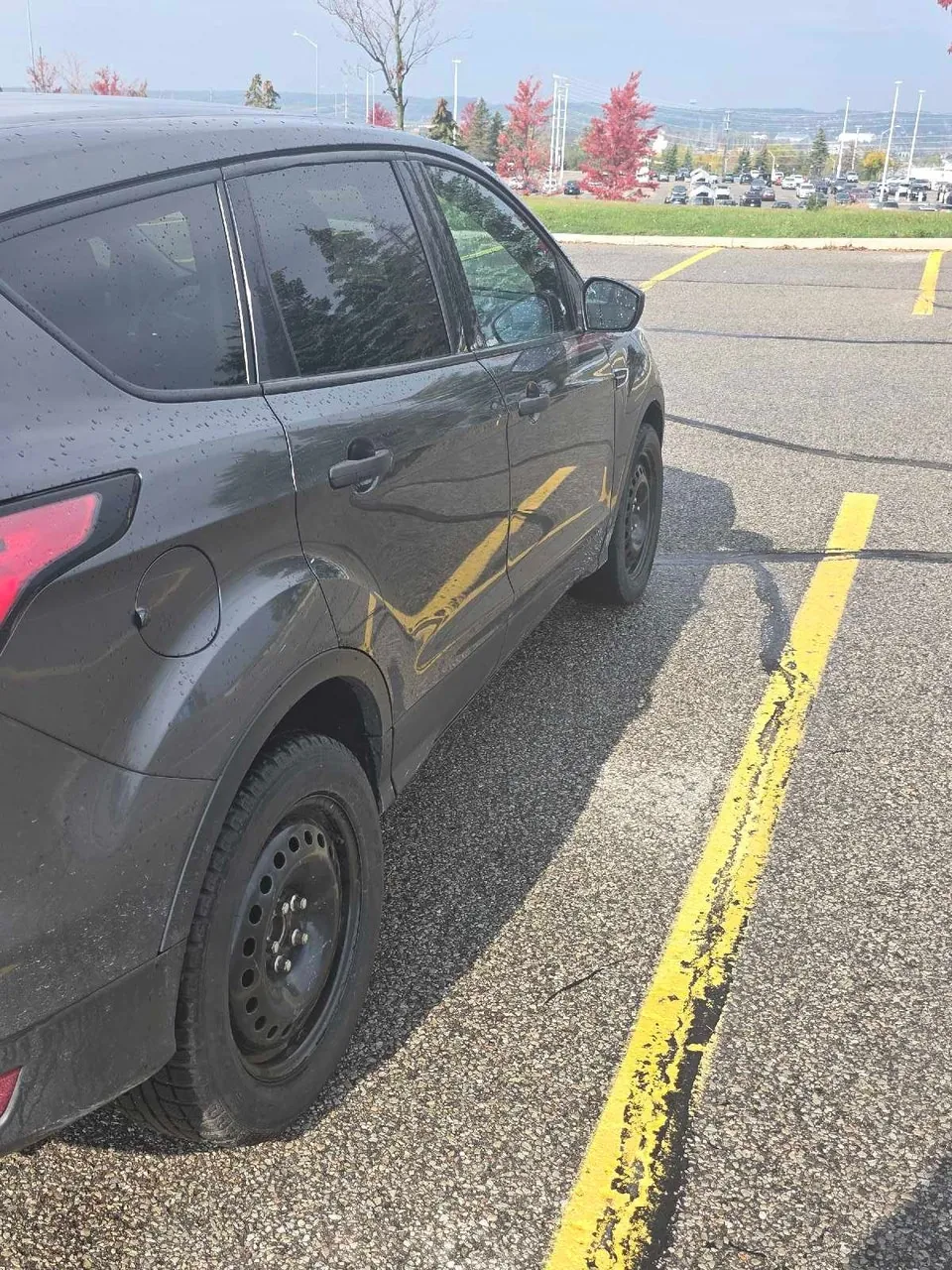 Ford Escape 2017 photo 5