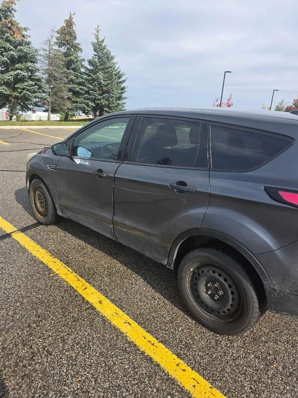 Ford Escape 2017 photo 4