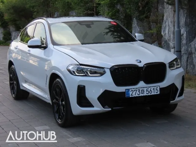 BMW X4 2025 photo 2