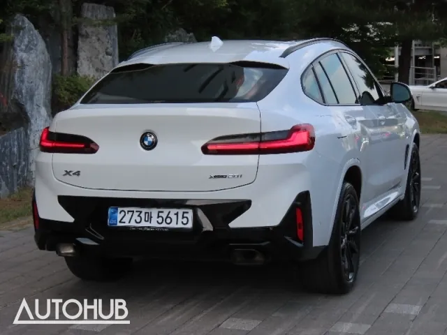 BMW X4 2025 photo 3