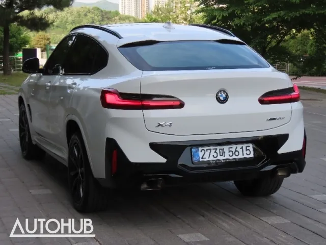 BMW X4 2025 photo 4