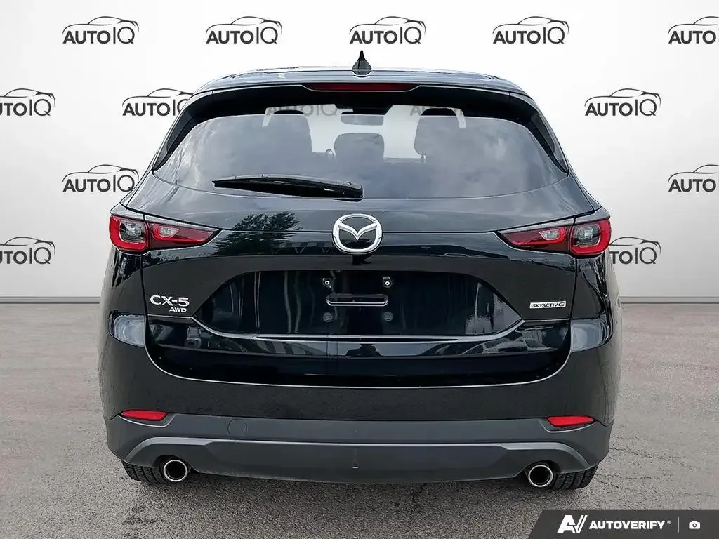 Mazda Cx-5 2025 photo 5