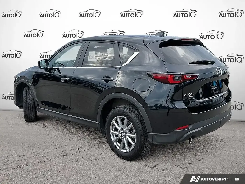 Mazda Cx-5 2025 photo 4