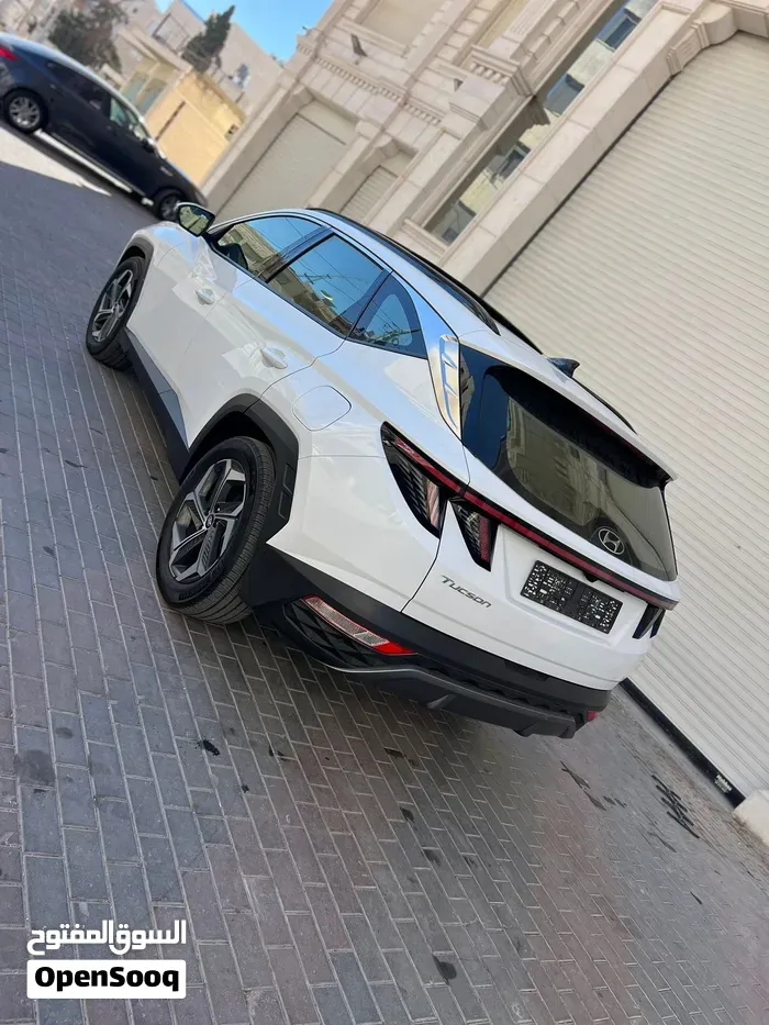 Hyundai Tucson 2024 photo 3