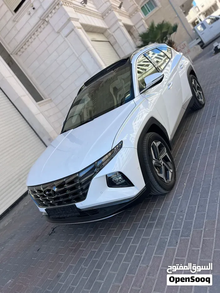 Hyundai Tucson 2024 photo 2