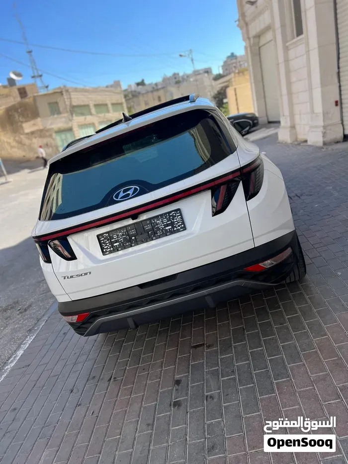 Hyundai Tucson 2024 photo 4