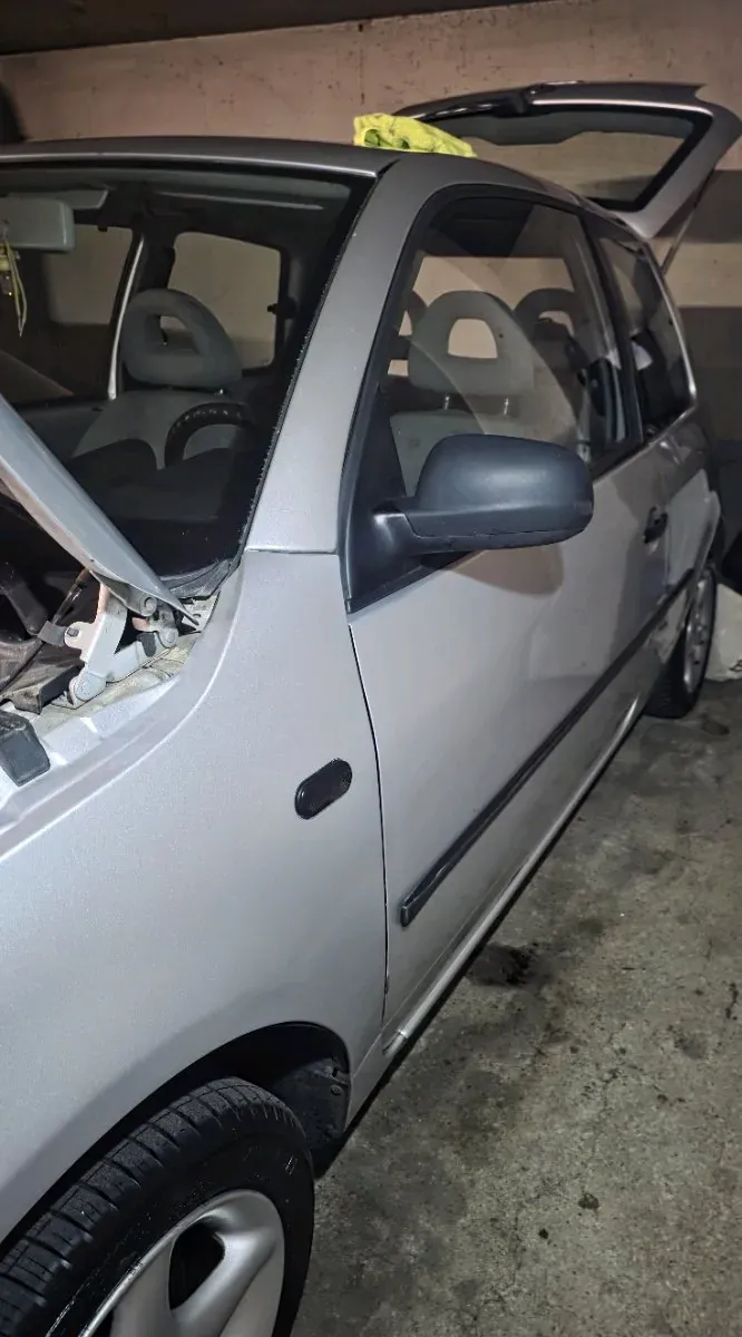 Volkswagen Lupo 2003 photo 3