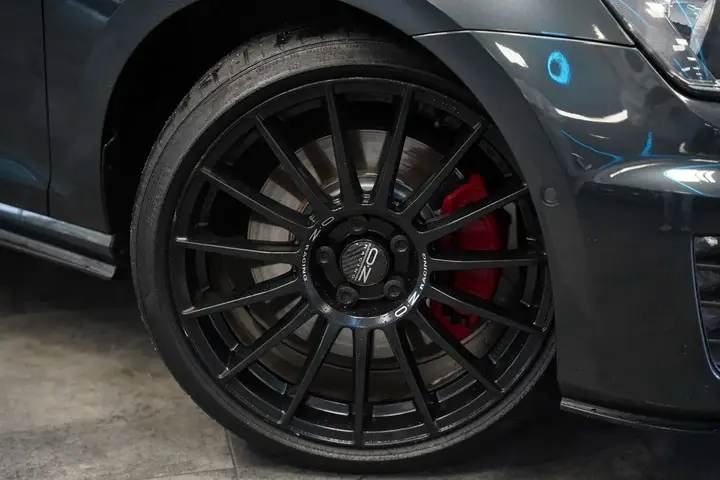 Volkswagen Golf Gti 2013 photo 4