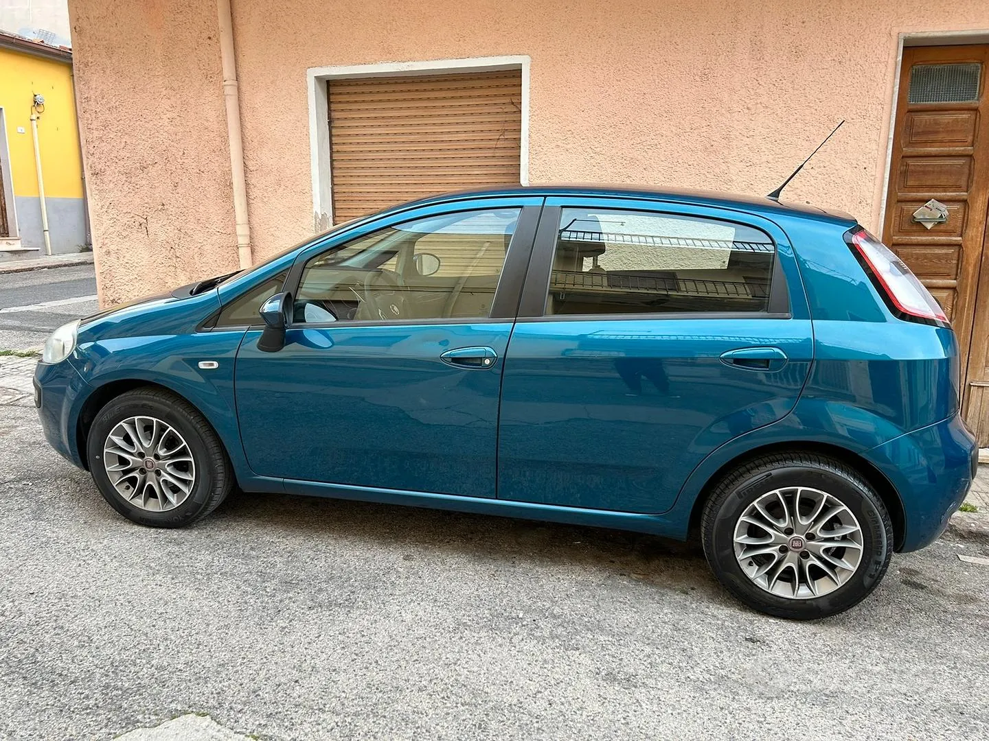 Fiat Punto Evo
