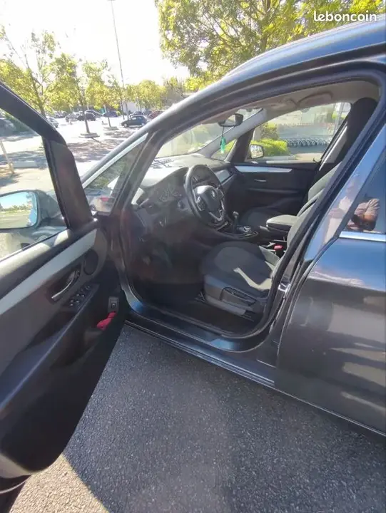BMW Série 2 2018 photo 3