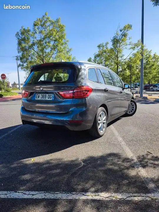BMW Série 2 2018 photo 2