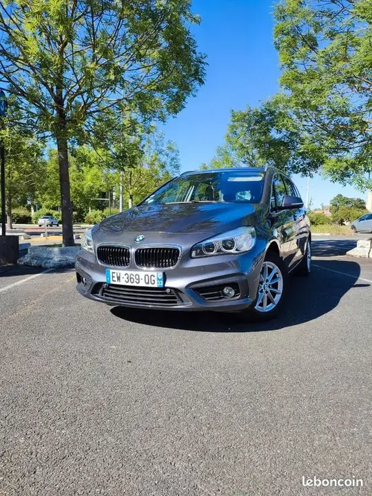 BMW Série 2