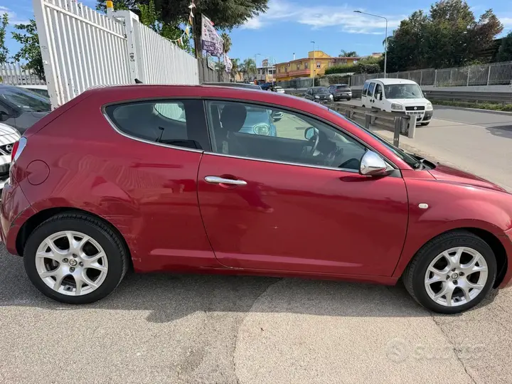 Alfa Romeo Mito 2010 photo 5