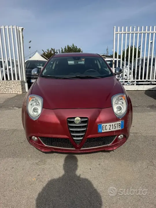 Alfa Romeo Mito 2010 photo 2