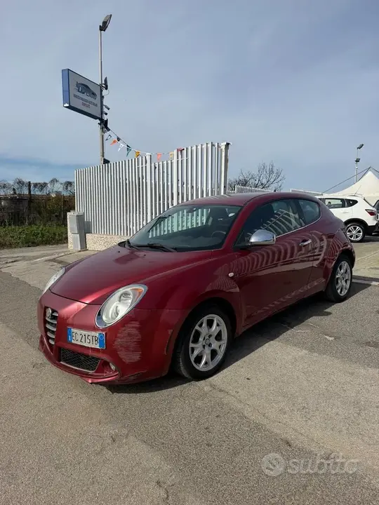Alfa Romeo Mito